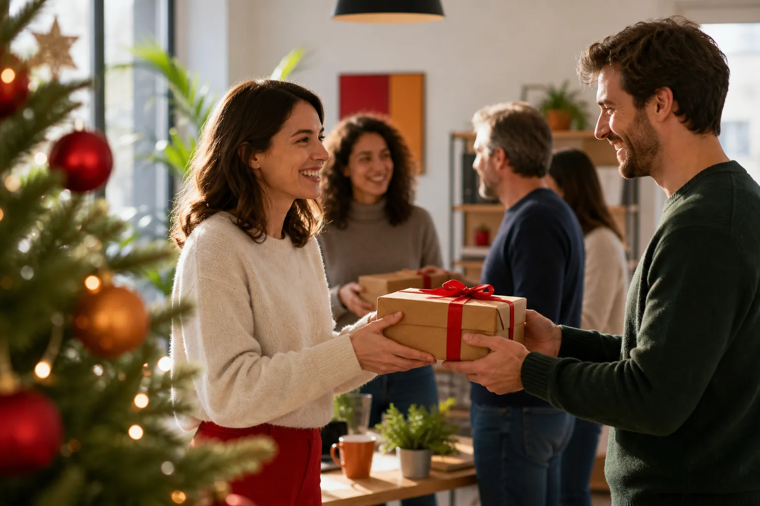 Seuil d’exonération URSSAF : quels cadeaux salariés en 2026 ?